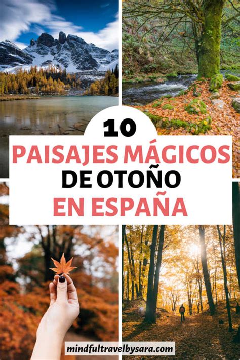 Los mejores destinos para disfrutar del otoño en la montaña Noticias