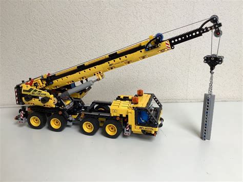 Lego Technic 42108 Mobile Crane Denmark Catawiki