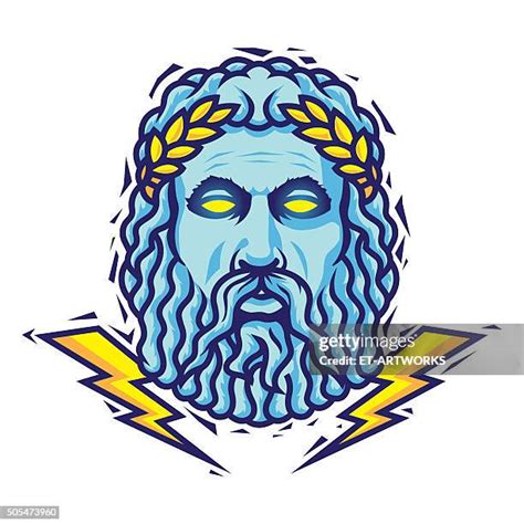 5717 Zeus Greek God Stock Photos High Res Pictures And Images