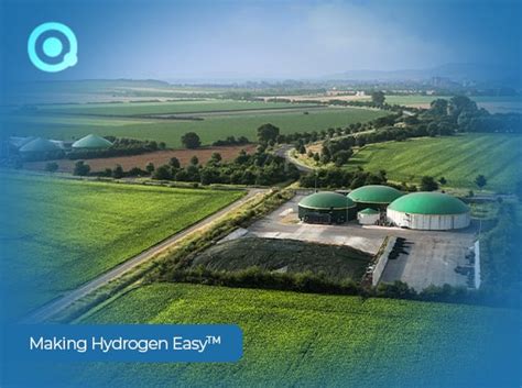 Decarbonizing Hydrogen With Renewable Natural Gas Rng