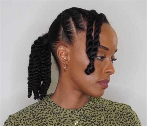 20 Best African Twist Hairstyles That Are Trending In 2024 Ke