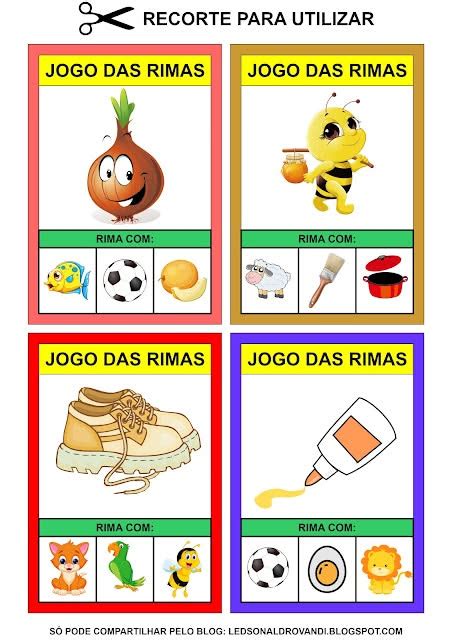 Rimas Com Jogar