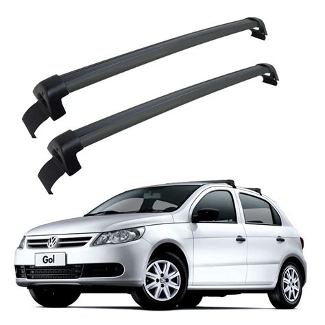 Rack De Teto Volkswagen Gol 2008 A 2012