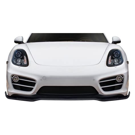 Duraflex Motox Style Fiberglass Front Bumper Lip Under