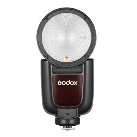 Godox V Pro Ttl Li Ion Round Head Camera Flash For Sony Store Godox Eu