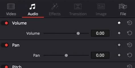 How To Fade Out Audio In Davinci Resolve 2022 Tutorial Guide