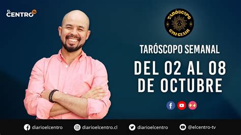 Taróscopo con Ciani 2 al 8 de Octubre YouTube