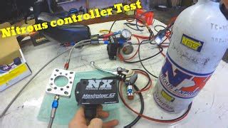 Motors Nitrous Express Nitrous Controller Maximizer Ez