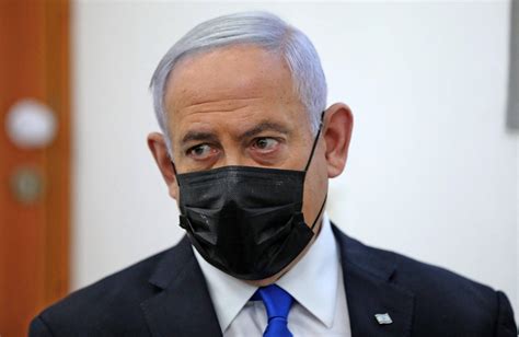 Israel Se Reanuda Juicio Contra Primer Ministro Benjamin Netanyahu