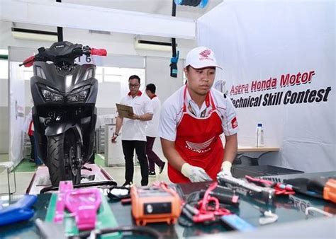 Jenis Jenis Helm Motor Dan Peruntukannya Pt Astra Honda Motor