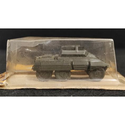 Roco Model Miniatures MiniTanks 204 US Commandcar M20 Modelli