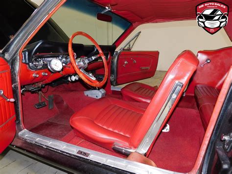 1965 Ford Mustang R M Auto Sales Restoring Legends One Mile At A Time