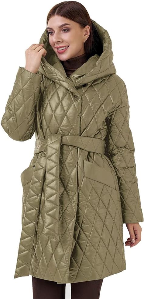 Ladies Winter Jacket Designs