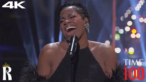 Fantasia Barrino When I See You Free Yourself Lose To Win Live