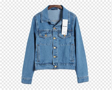 Denim Jacket T Shirt Textile Jeans Jacket Textile Woman Material