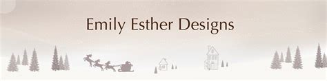 EmilyEstherDesigns - Etsy