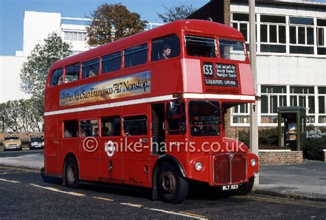 London Bus Route 133