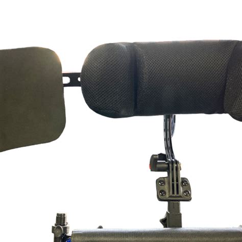 Premium Lateral Support For Wheelchair Head And Underarm Supports