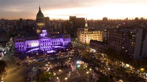 “ni Una Menos” Miles De Mujeres Marcharon En Todo El País Contra La