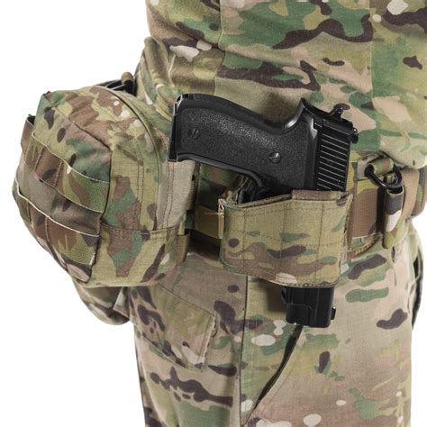 Warrior Assault Systems Universal Pistol Holster Multicam