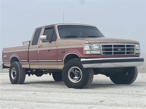 95 F 150fil Is The Original Owner He Purchased It The Year My Wife