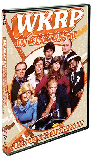 WKRP In Cincinnati: Season One – Shout! Factory