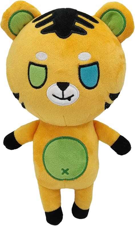 Forsook 98in Funneh Plush Toy Cartoon Soft Stuffed Doll