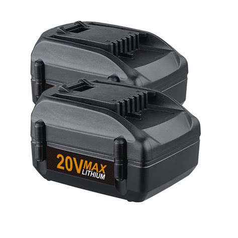 Worx Battery