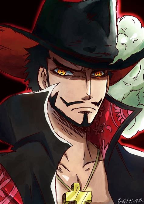 Dracule Mihawk ONE PIECE Image By Esther GazettE 3417138