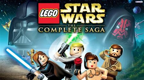 Lego Star Wars The Complete Saga Cheat Codes Don T Miss