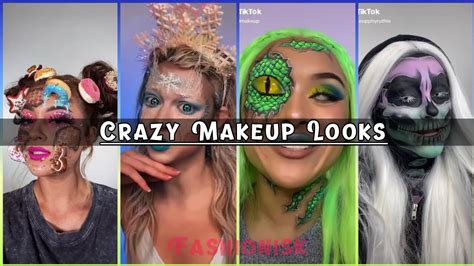 Full Face Makeup Looks Crazy Saubhaya Makeup