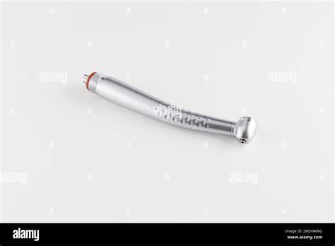 Dental Turbine Tip For High Speed Dental Treatment Stock Photo Alamy