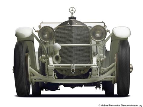 1927 Mercedes Benz S Type Sportwagen