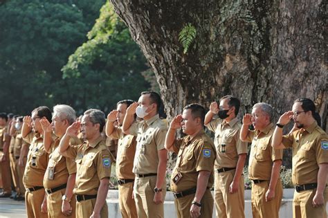 BKPSDM Pastikan Selalu Pantau Kompetensi Setiap ASN Kota Bandung