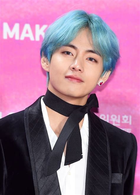 Bts V テヒョン テテ Blogknakjp