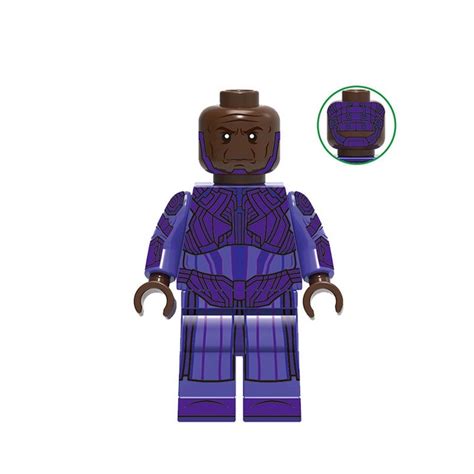 High Evolutionary Guardians Of The Galaxy Vol 3 Minifigures Marvel