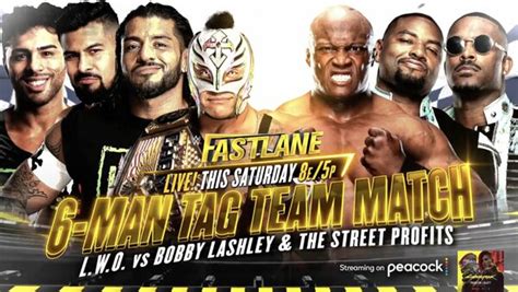 Wwe Fastlane Things That Must Happen Page