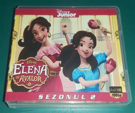 Elena Din Avalor Sezonul 2 Fullhd 1080p 24 Episoade Dublate