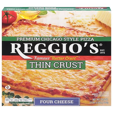 Reggios Pizza Thin Crust 4 Cheese Fig App