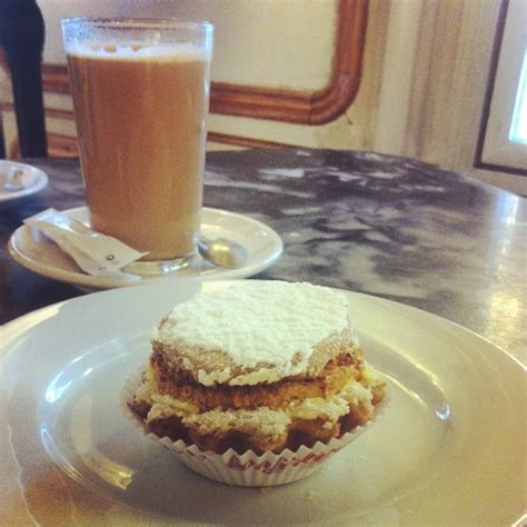 An Amazingly Crispy And Light Almond Paste Tart And Yet A Flickr