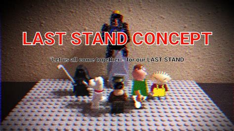 Last Stand Restored Concept Quahog S Last Stand YouTube