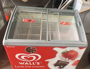 Walls Icecream Freezer for sale | eBay