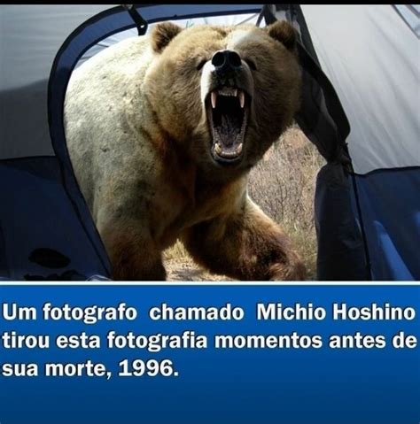 Um Fotografo Chamado Michio Hoshino Tirou Esta Fotografia Momentos