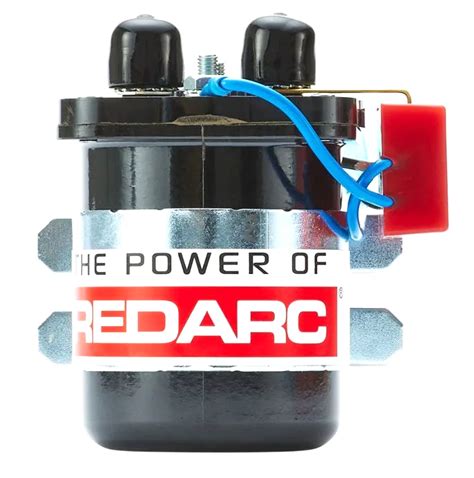 Sbi212 Redarc Smart Start Battery Isolator