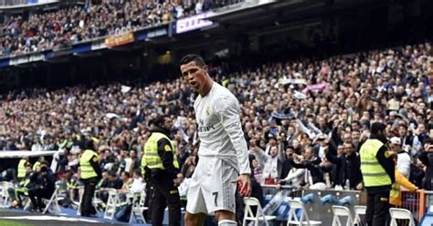 Watch: Angry Ronaldo Walks Out Of Press Conference After Being Asked ...