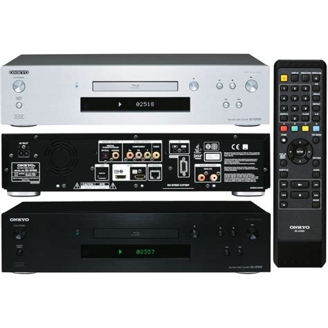 Onkyo BD SP809 купить отзывы и характеристики