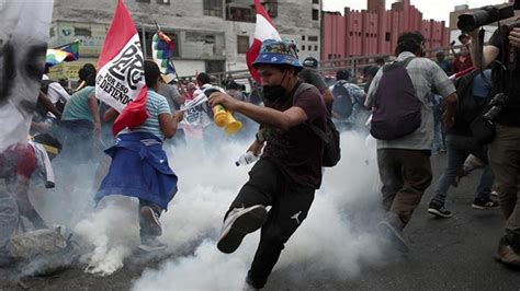 Protestas Violentas Dejan 17 Fallecidos En Juliaca La Razón