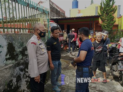 Satu Unit Rumah Hampir Ludes Dilalap Si Jago Merah Diduga Ini Penyebabnya