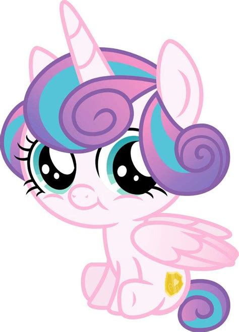 Flurry Hearts Cutie Mark Theory Equestria Unofficial Fan Club Amino