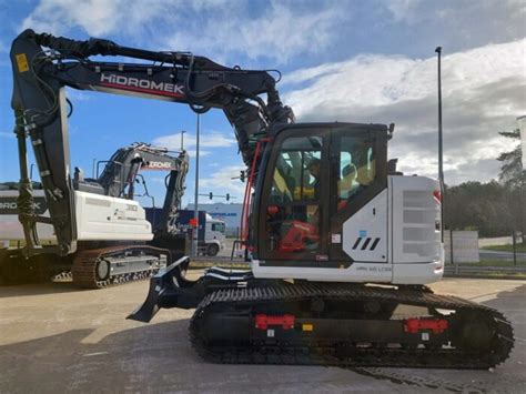 Hidromek Hmk Lc Sr Nieuw Fm